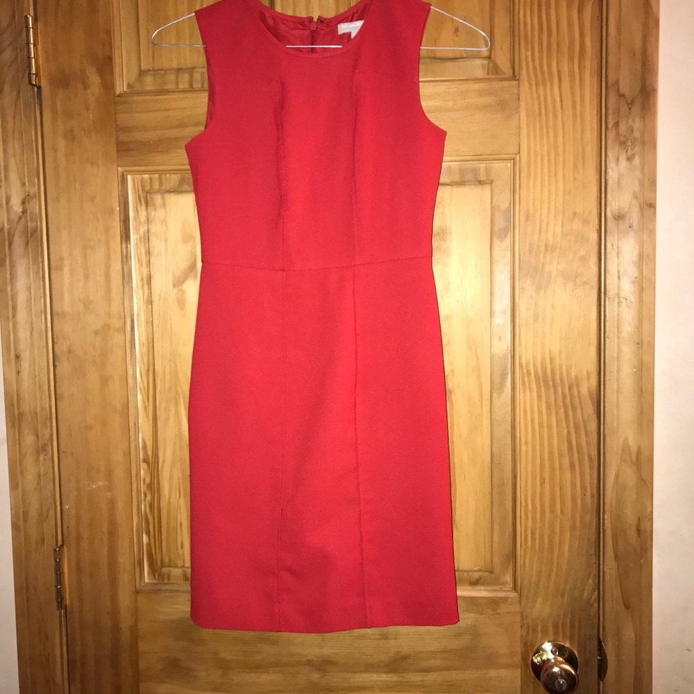 Sheath interview dress